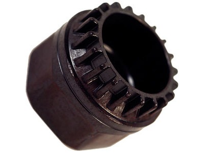 SHIMANO UN74S cartridge bottom bracket cup installation tool