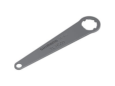 SHIMANO F700 Capreo cassette lockring removal tool