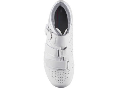 SHIMANO RP3W (RP301W) SPD-SL Women's Shoes, White click to zoom image