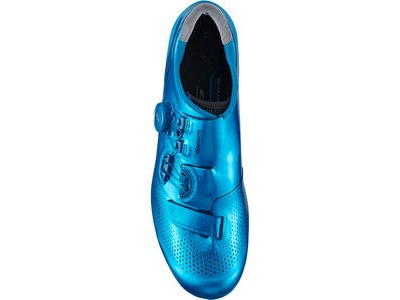 SHIMANO S-PHYRE RC9 (RC901) TRACK SPD-SL Shoes, Blue click to zoom image