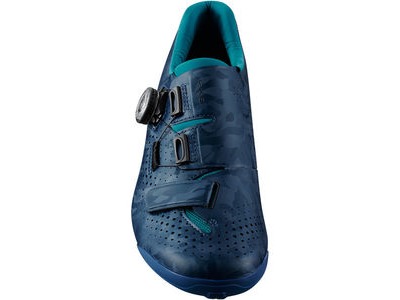 SHIMANO RX8W SPD Women's Shoes, Navy click to zoom image