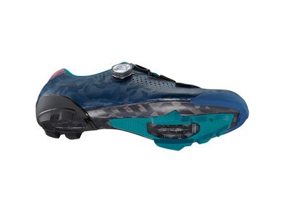 SHIMANO RX8W SPD Women's Shoes, Navy click to zoom image