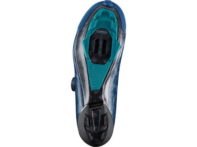 SHIMANO RX8W SPD Women's Shoes, Navy click to zoom image