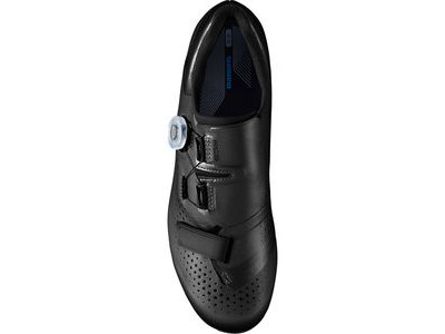SHIMANO RC5 SPD-SL Shoes, Black click to zoom image