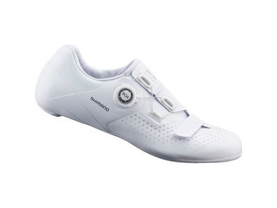 SHIMANO RC5 SPD-SL Shoes, White