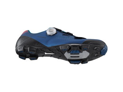 SHIMANO XC5W (XC501W) SPD Women's Shoes, Navy click to zoom image