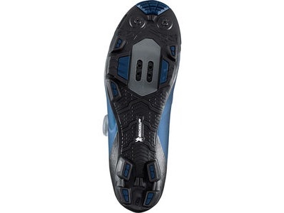 SHIMANO XC5W (XC501W) SPD Women's Shoes, Navy click to zoom image