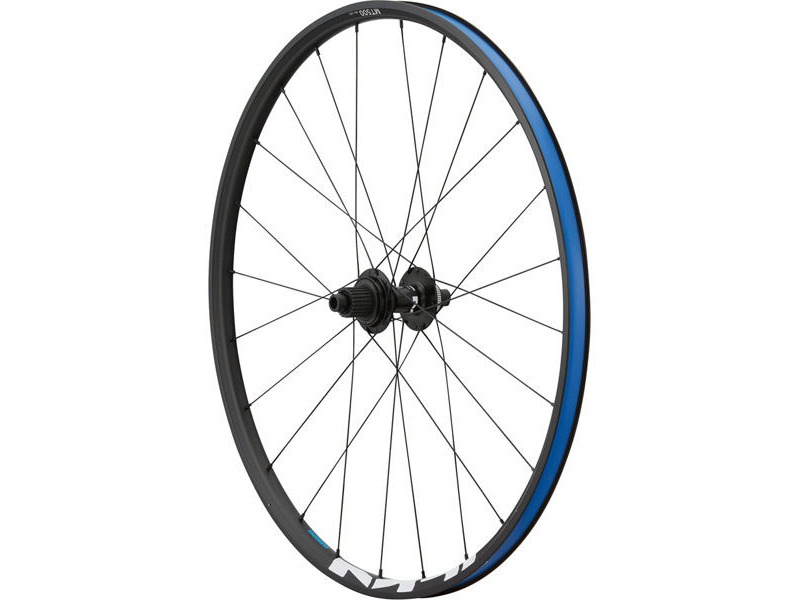 SHIMANO WHMT501RB1229H-MT501 29er wheel, 12-speed, 12x148mm E-thru, Center Lock disc, re click to zoom image