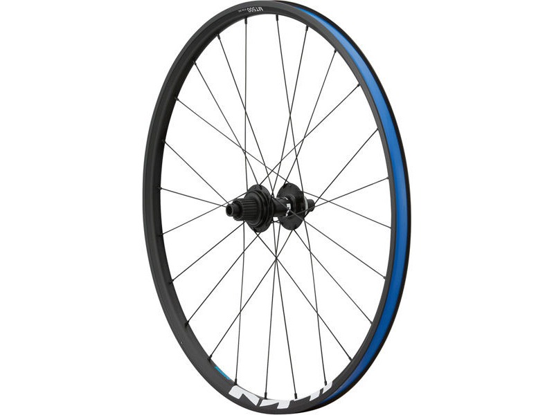 SHIMANO WHMT501RB1227H-MT501 27.5 in (650b) wheel, 12-speed, 12x148mm E-thru, Center Loc click to zoom image
