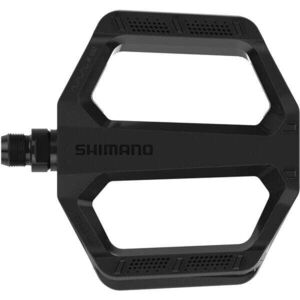 SHIMANO PD-EF102 flat pedals, resin, black click to zoom image