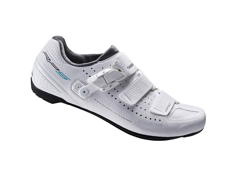 SHIMANO RP5W SPD-SL, white click to zoom image