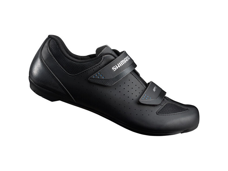 SHIMANO RP100 SPD-SL shoes black click to zoom image