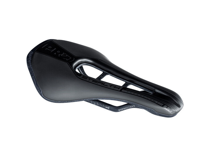 PRO Stealth Superlight Carbon Rail Saddle click to zoom image