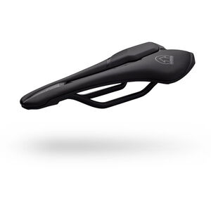 PRO Falcon Team Saddle, Carbon Rails, 132mm, Anatomic Fit click to zoom image