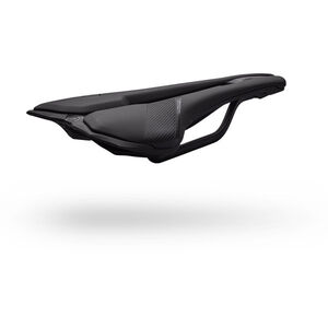 PRO Falcon Team Saddle, Carbon Rails, 132mm, Anatomic Fit click to zoom image