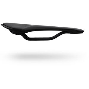 PRO Falcon Team Saddle, Carbon Rails, 132mm, Anatomic Fit click to zoom image