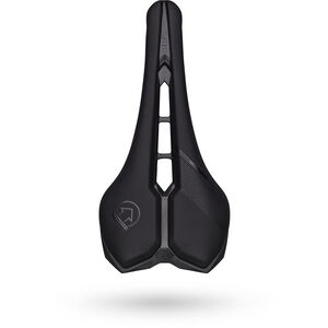 PRO Falcon Team Saddle, Carbon Rails, 132mm, Anatomic Fit click to zoom image