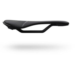 PRO Griffon Team Saddle, Carbon Rails, 142mm, Anatomic Fit click to zoom image