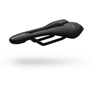 PRO Griffon Team Saddle, Carbon Rails, 152mm, Anatomic Fit click to zoom image