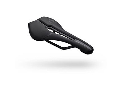 PRO Turnix Team Saddle, Carbon Rails, 132mm, Anatomic Fit