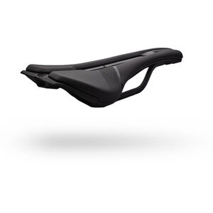 PRO Turnix Team Saddle, Carbon Rails, 132mm, Anatomic Fit click to zoom image