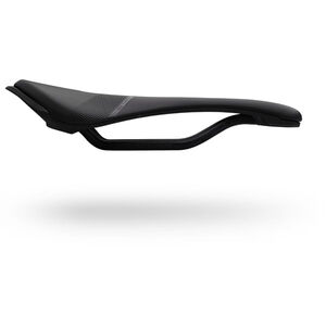 PRO Turnix Team Saddle, Carbon Rails, 132mm, Anatomic Fit click to zoom image