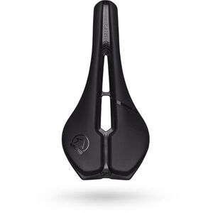 PRO Turnix Team Saddle, Carbon Rails, 132mm, Anatomic Fit click to zoom image