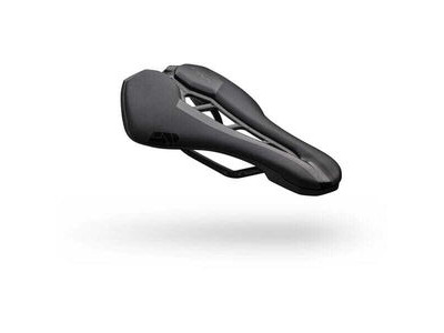 PRO Stealth Performance Saddle, Stainless Rails, Anatomic Fit, Regular