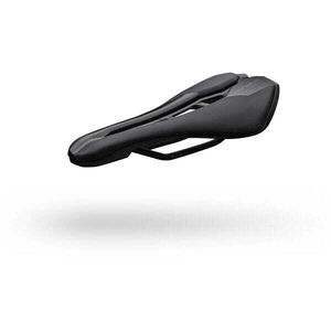 PRO Stealth Performance Saddle, Stainless Rails, Anatomic Fit, Regular click to zoom image