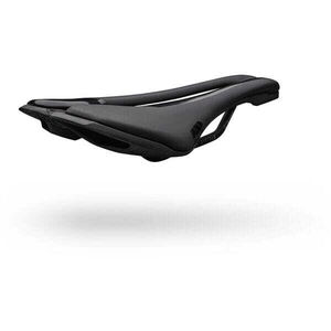 PRO Stealth Performance Saddle, Stainless Rails, Anatomic Fit, Regular click to zoom image