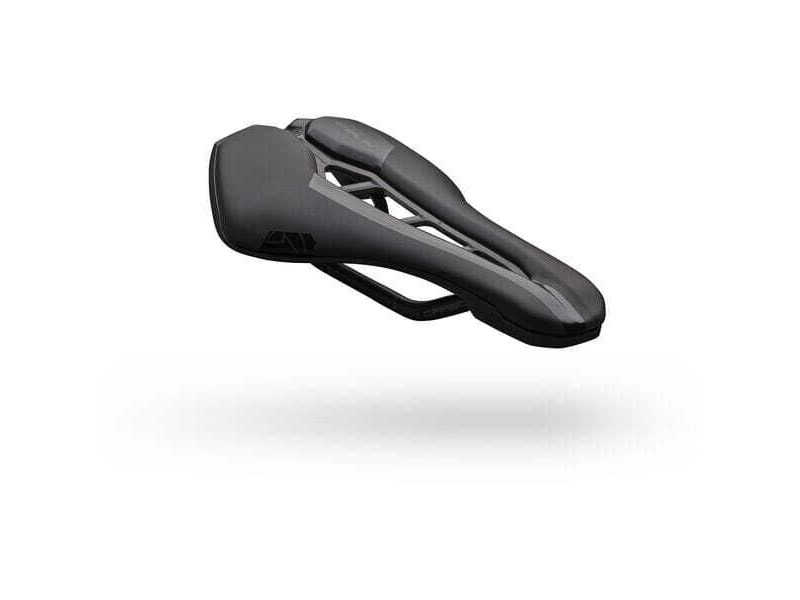 PRO Stealth Team Saddle, Carbon Rails, Anatomic Fit, Regular click to zoom image