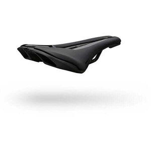 PRO Stealth Curved Performance Saddle, Stainless Rails, Anatomic Fit, Curved click to zoom image