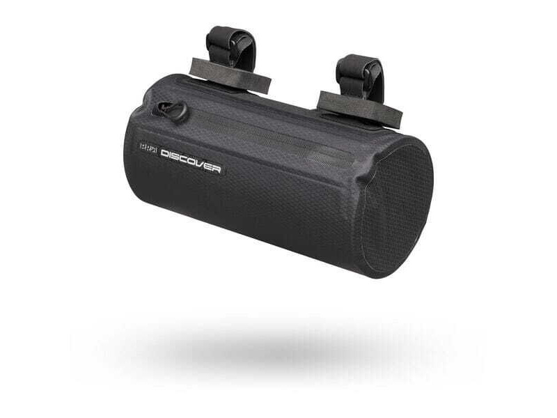 PRO Discover Team Compact Handlebar Bag, 2.0L click to zoom image