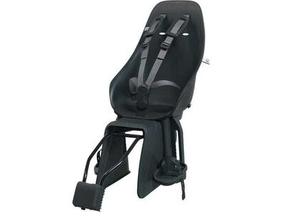 URBAN IKI Rear Seat TA-KE with Frame Mount - Bincho Black / Bincho Black