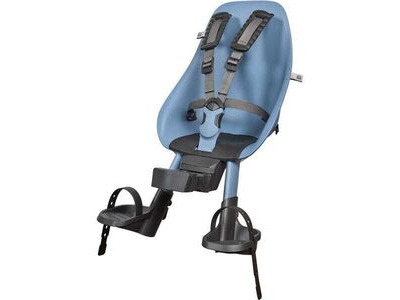 URBAN IKI Front Seat TA-KE - Fuji Blue / Bincho Black