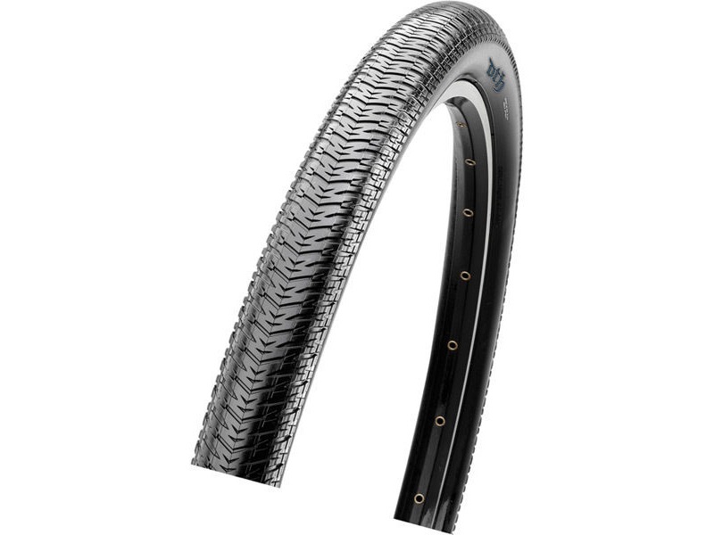 MAXXIS DTH 20x1 1/8 120TPI Wire Dual Compound Silkworm click to zoom image
