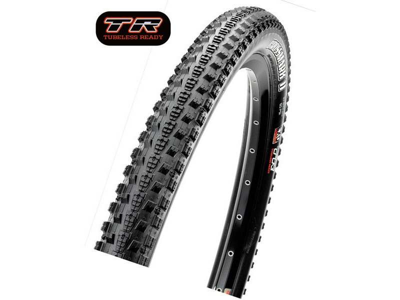 MAXXIS CrossMark II 26x2.10 60TPI Folding Dual Compound EXO / TR click to zoom image