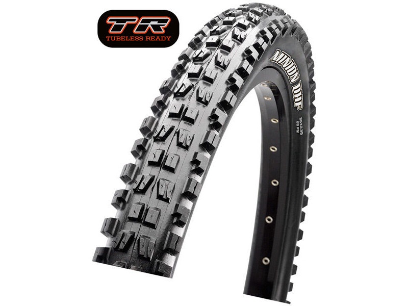 MAXXIS Minion DHF 26x2.30 60TPI Folding 3C Maxx Terra EXO / TR click to zoom image