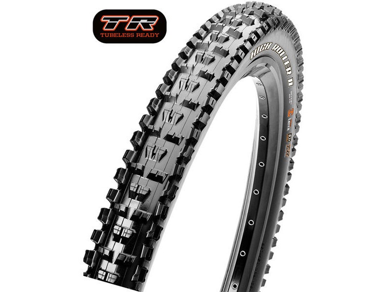 MAXXIS High Roller II 26x2.30 60TPI Folding 3C Maxx Terra EXO / TR click to zoom image