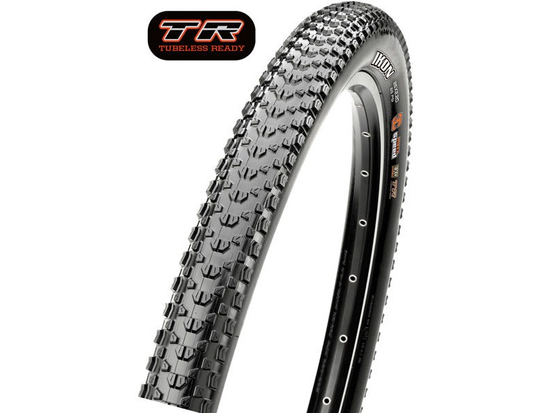 MAXXIS Ikon 27.5x2.20 120TPI Folding 3C Maxx Speed EXO / TR click to zoom image