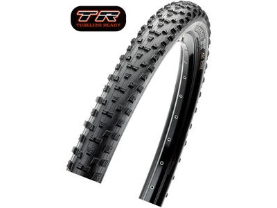 MAXXIS Forekaster 27.5x2.35 120TPI Folding Dual Compound EXO / TR