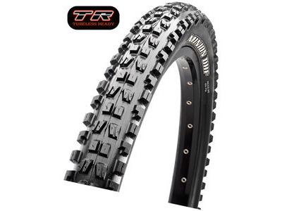 MAXXIS Minion DHR II 27.5x2.40 60TPI Wire Super Tacky