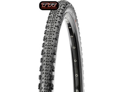MAXXIS Ravager 700x40C 120TPI Folding Dual Compound EXO / TR