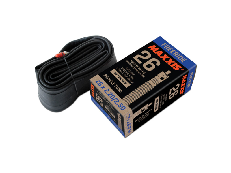 MAXXIS Freeride Tube 26 x 2.2/2.5 Presta 48mm click to zoom image