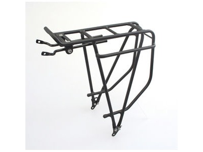 M PART Summit rear pannier rack alloy black