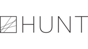 HUNT logo