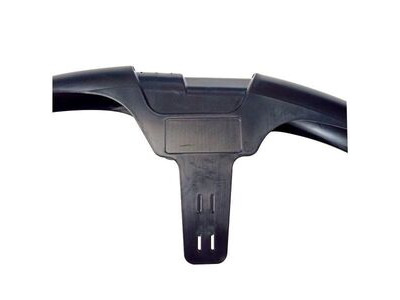 MUDHUGGER Evo Front Guard Ziptie Shorty click to zoom image