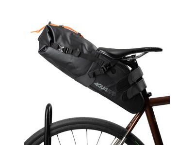 OXFORD Aqua Evo Adventure Seat Pack 10L Black