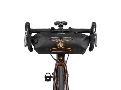 OXFORD Aqua Evo Adventure Handlebar Pack 9L Black