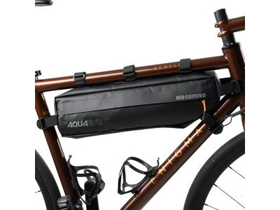 OXFORD Aqua Evo Adventure Frame Pack 4L Black